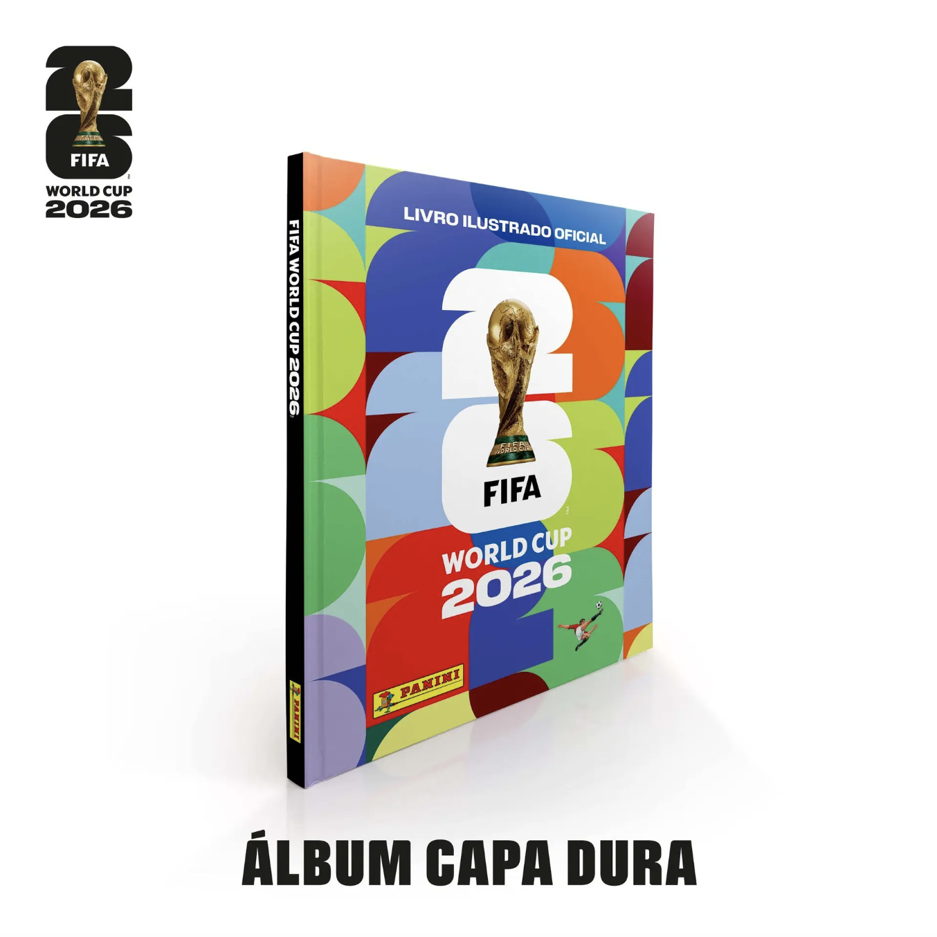 Álbum da Copa 2026